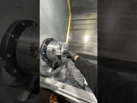 Cutting T-6061 Aluminum