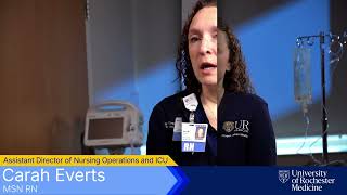 Building a stronger culture for nursing excellence: Carah Everts