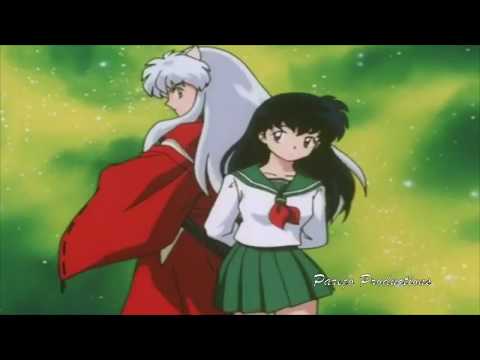 Inuyasha AMV-You Are The Reason (Calum Scott & Leona Lewis)