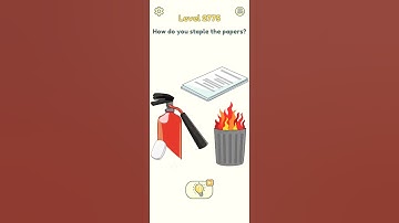 DOP 2 Gameplay Level 2775 Shorts Delete One Part Solution and Answer 🔥 Subscribe 🔥