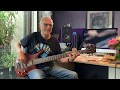 Geoff Achison &quot;High Wire&quot; Isolated Bass featuring Roger McLachlan