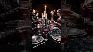 “Love in the Dark — Candlelight Horror Night Begins”#halloween #halloween2025