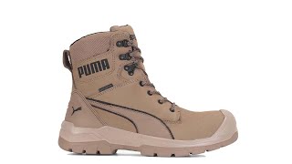 Puma Conquest Stone Boots