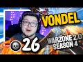 *NEW* WARZONE 2.0 Aydan Drops 26 Kills on Vondel!! / Aydan W/Dani Vondel Gameplay!