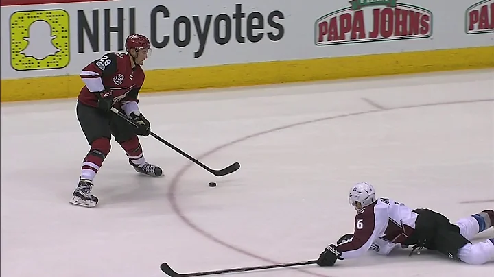 Gotta See It: Pickard absolutely robs Rieder with ...
