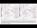 Marshall fire firebrand spotting parameterization visualization