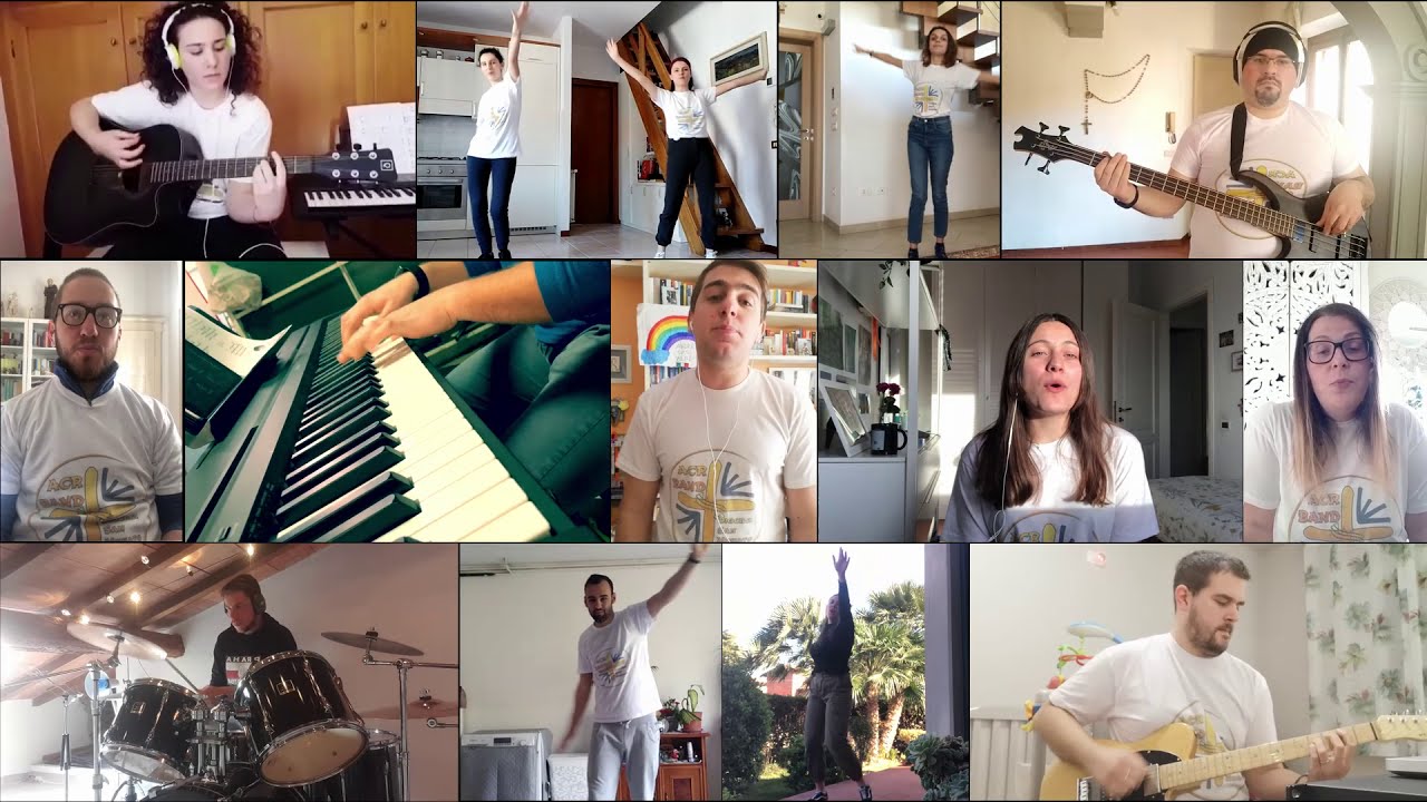 È LA CITTÀ GIUSTA! - ACR Band Diocesi di San Miniato (