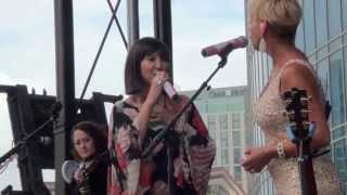 Lorrie Morgan & Pam Tillis - I Am A Woman chords