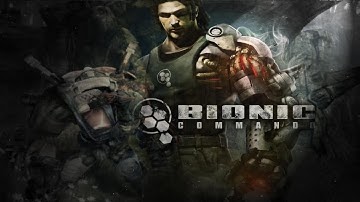 Bionic Commando ИГРОФИЛЬМ 2009