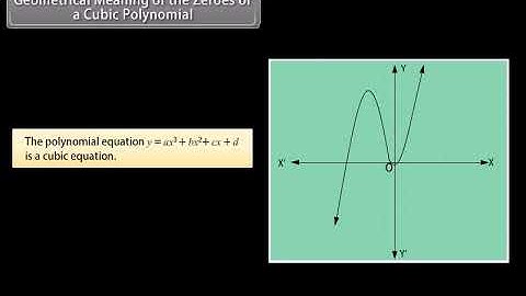 10TH CLASS - MATHS - POLYNOMIALS