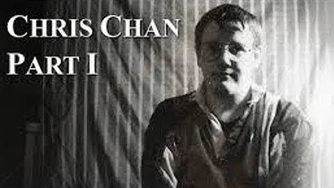 CHRIS CHAN A COMPREHENSIVE HISTORY - PART 1 Reaction