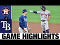 Astros vs. Rays Game Highlights (5/1/21) | MLB Highlight