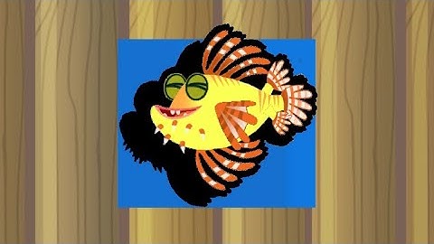 Save the Fish Game/ Pull the Pin | Level 1107-1137