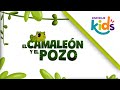 El Camaleón y el Pozo | Enfoque Kids (La Historia de la Mujer Samaritana)