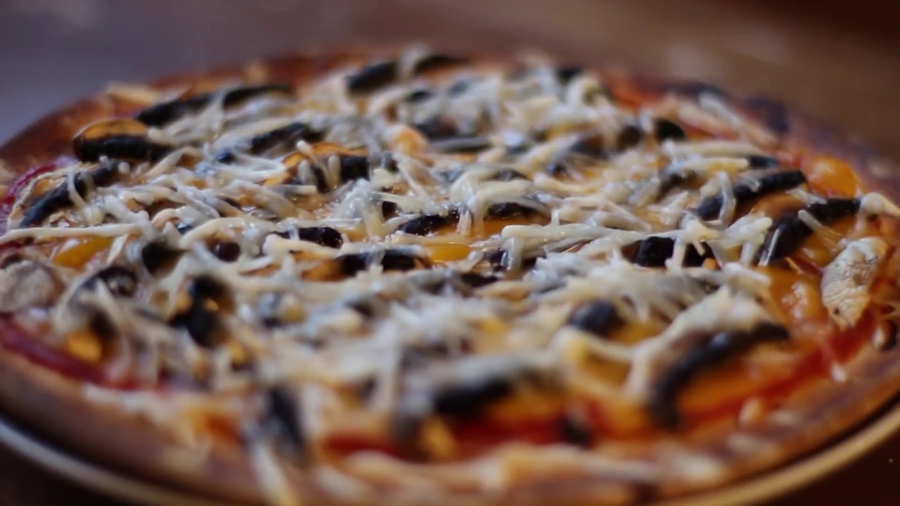 PIZZA VEGANA EN CASA | Versión artesana y versión rápida