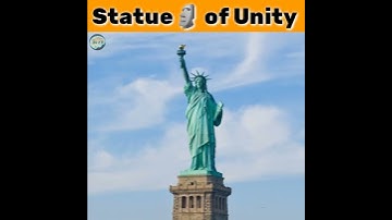 Intresting facts about Statue of Unity🔥| #shorts | #youtubeshorts | #kgtopfacts2 | #shortfact