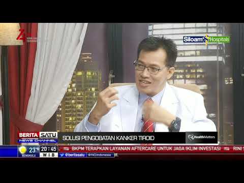 HealthMatters: Solusi Pengobatan Kanker Tiroid #2