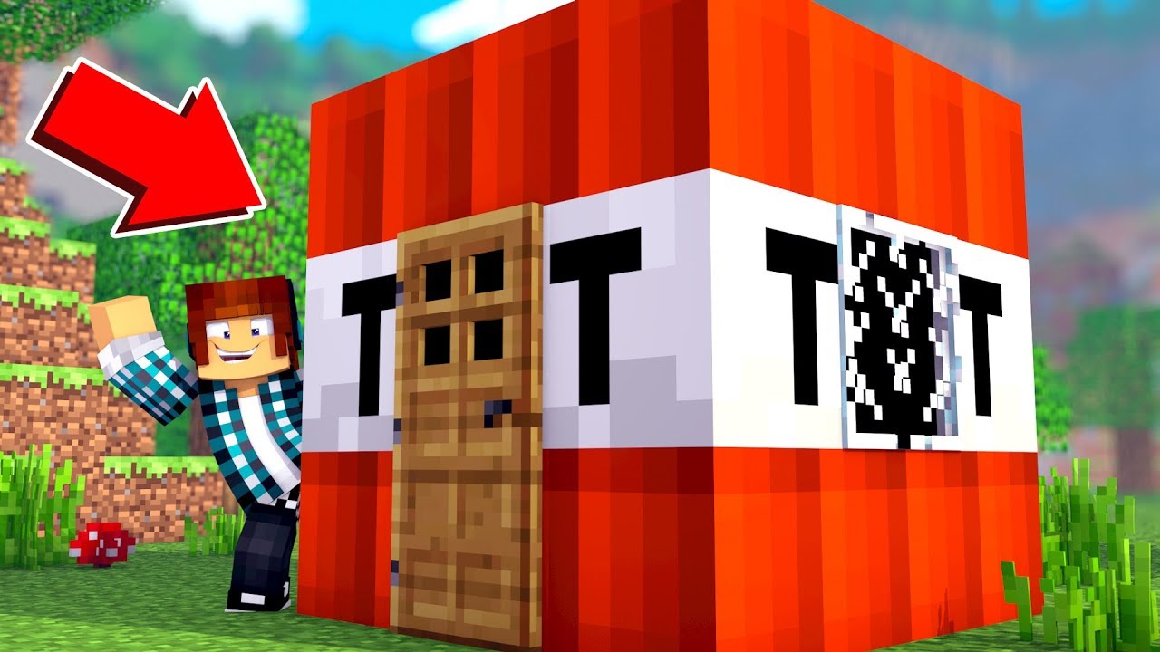 vídeo de minecraft legal