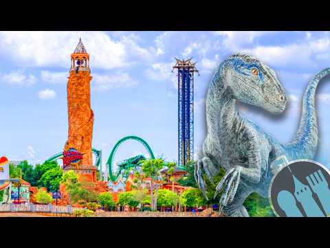 We Tried EVERY Ride in Universal's Islands of Adventure — Here's the Honest Truth