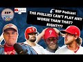 Aaron Nola/Phillies BLOW a 5 run lead on MLB Opening Day! Alec Bohm/Trea Turner rake in loss