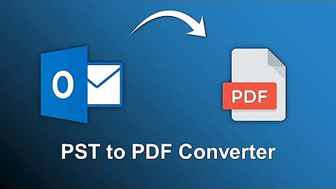 How to Convert PST to PDF With Attachments | Updated [2022]