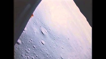 Apollo 16 Landing HD