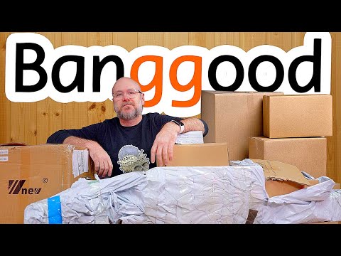 I bought the 5 most EXPENSIVE woodworking tools on Banggood!