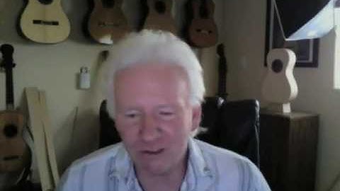 An Interview with Luthier Michael Thames, part 4