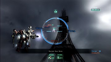 Armored Core Verdict Day PS3 6/22/20 pvp