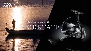 CERTATE 2024 | Be strong, no limit.