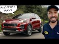 LA COMPETENCIA SE PUSO DURA: KIA SPORTAGE 2021!