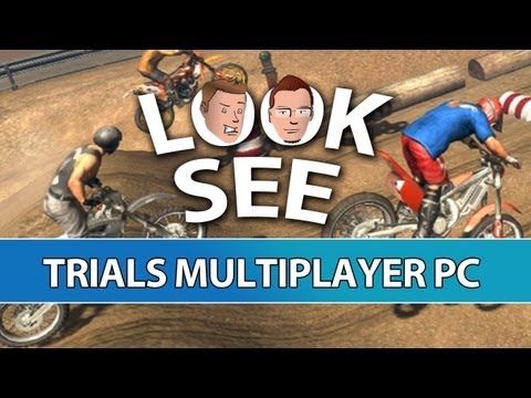 Video: Novi Videoposnetki Trials Evolution Prikazujejo Multiplayer In Urejevalnik Skladb