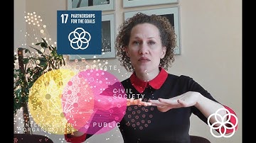 3 minutes, 3 messages: Partnerships for Development