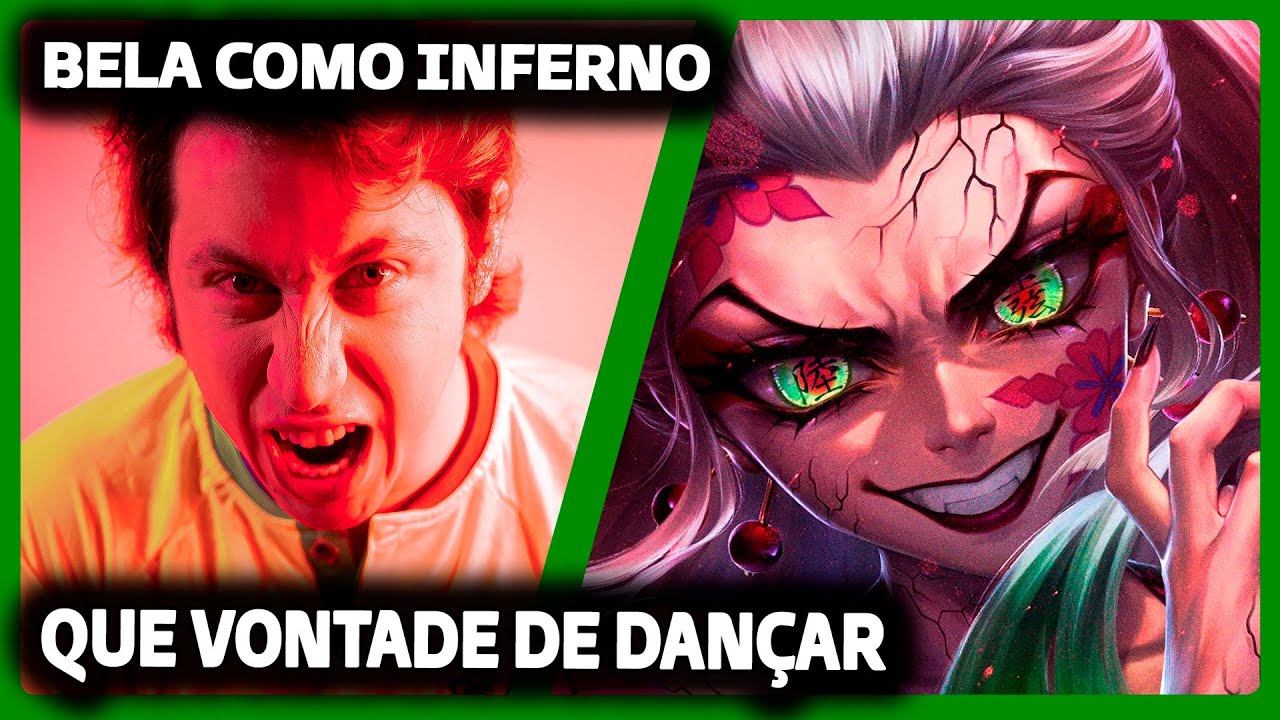 Mistery - Bela Como Inferno | REACT DO MORENO