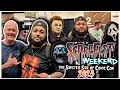 Scarefest 2023 horror convention  lexington ky