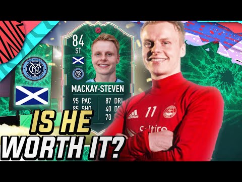 SHOULD YOU DO THE SBC? IS THE 84 SHAPESHIFTERS MACKAY-STEVEN SBC WORTH IT?!
