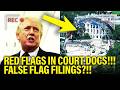 🚨MAJOR Red Flags in TRUMP FILING over ASSASSINATION CLAIM!!