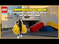 Minhas Compras de Viagem, Tudo o Que Eu Trouxe do Fan Media Days 2025!