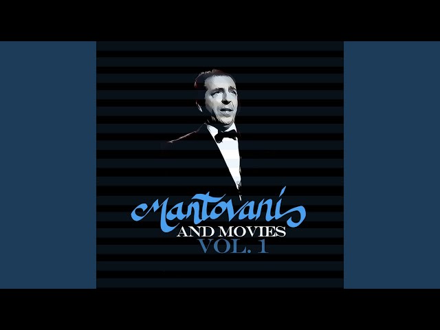 Mantovani - Don't Cry For Me Argentina