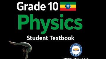 Ethiopian Grade 10 Physics unit 1 part 1#5 Vectors of Resolution