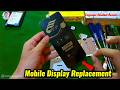 Tecno Broken Screen and Touch Combo Replacement | How To Replace Mobile LCD Screen | Screen Repair