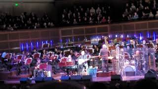 Sting &amp; San Francisco Symphony Fragile February 15 2024