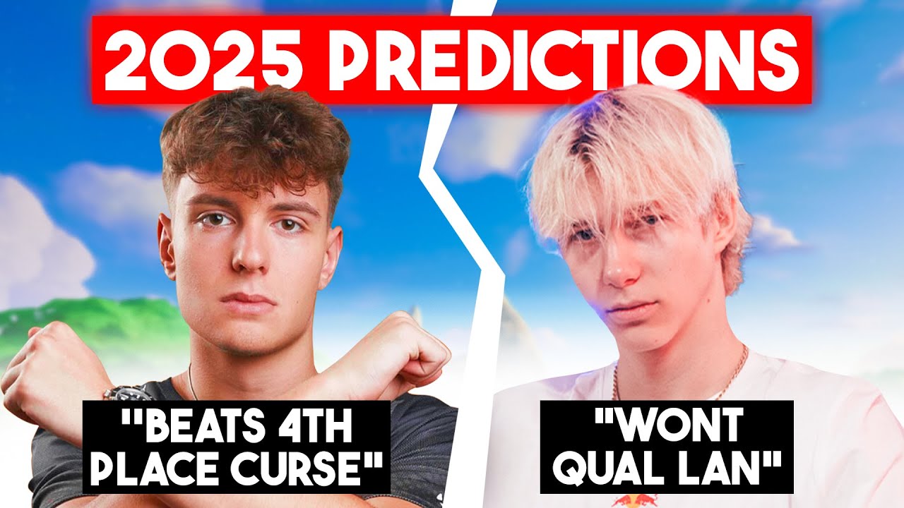 Fortnite Competitive Predictions for 2025...