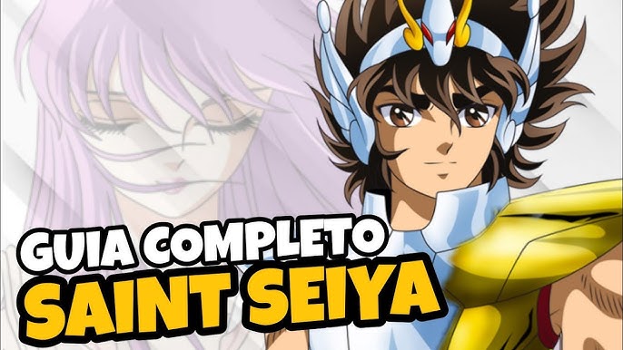 Saint Seiya: Os Cavaleiros do Zodíaco – 2019 Dublado - Assistir Animes  Online HD