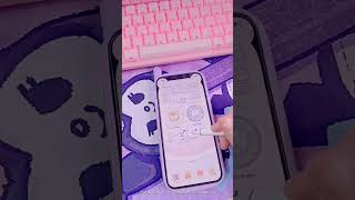 My New Digital Pencil for my iPhone Pro Max 💕💖
