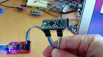 Writing the sfxb bootloader to an Arduino