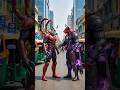 Munna Becomes Hero With Powerful Smart Spider Suit Story | #aividiotu #hailuoai #minimax