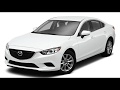 Экстренное добавление ключа при их полной потере для MAZDA 6, 2016 с системой комфортного доступа