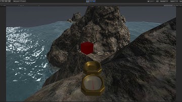 3D Game Project - Treasure Island