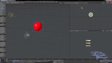 Tutorial Lightwave path tool, Move path